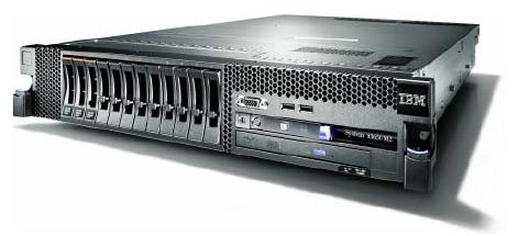 IBM X3560M2 Rack Server