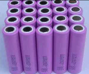 Samsung 18650 Battery