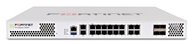 Fortigate 200E
