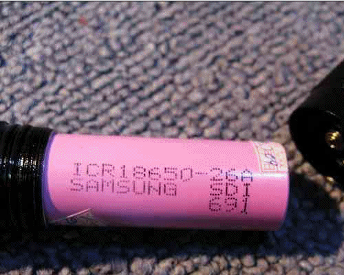 MG-L-MINI LED Flashligh